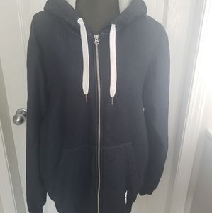 Men's Adidas zip up jacket